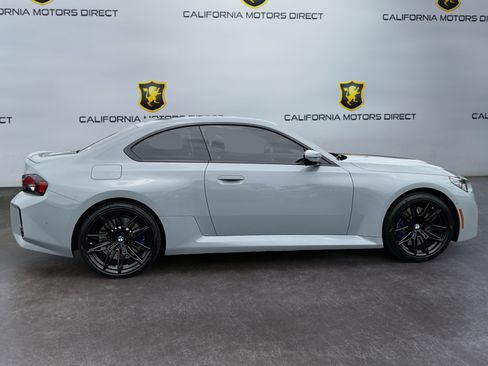 Used 2024 BMW M2 w/ Lighting Package RWD image 4