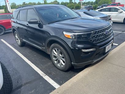 Used 2023 Ford Explorer XLT w/ Equipment Group 202A