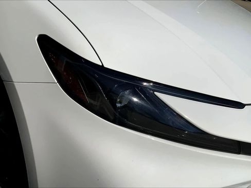 Used 2025 Toyota Camry SE FWD image 26