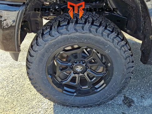 New 2026 RAM 1500 Laramie w/ Night Edition image 18