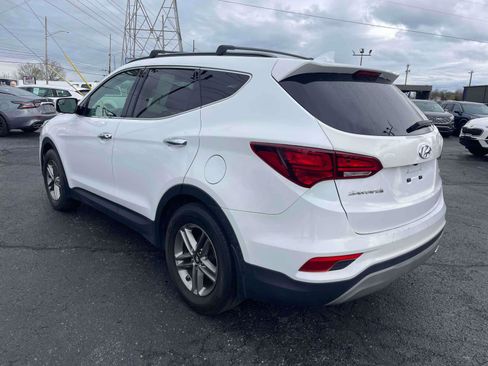 Used 2018 Hyundai Santa Fe Sport w/ 2.4L Value Package 02 image 3