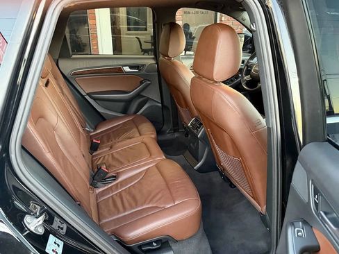 Used 2015 Audi Q5 2.0T Premium Plus w/ Premium Plus Package image 4