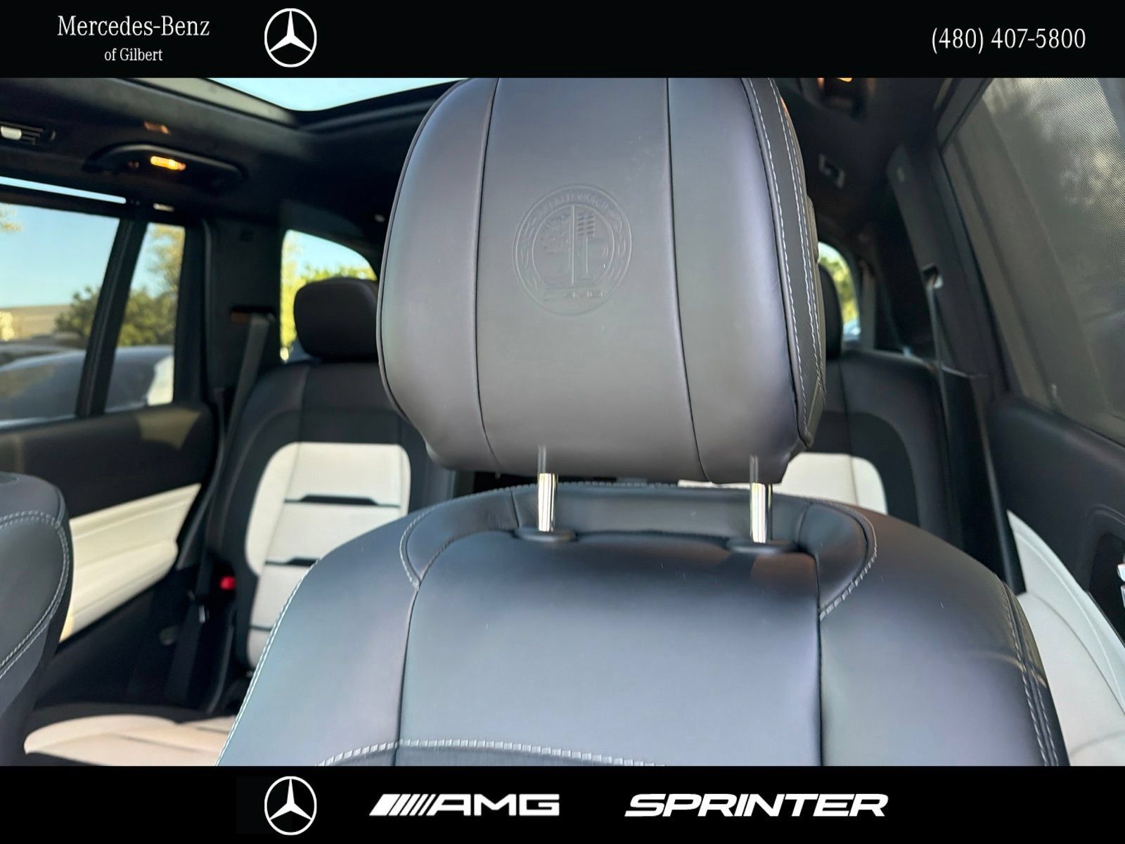 Used 2025 Mercedes-Benz GLS 63 AMG 4MATIC image 18
