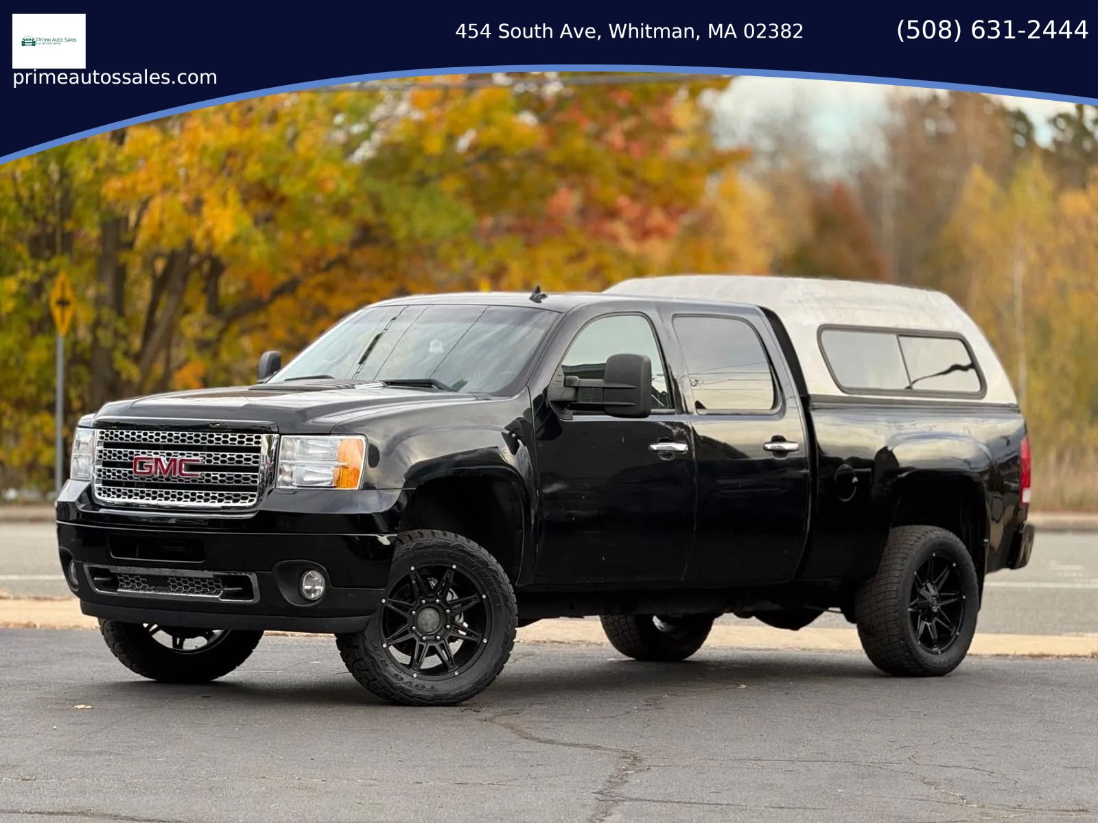 Used 2014 GMC Sierra 2500 Denali AWD/4WD image 20