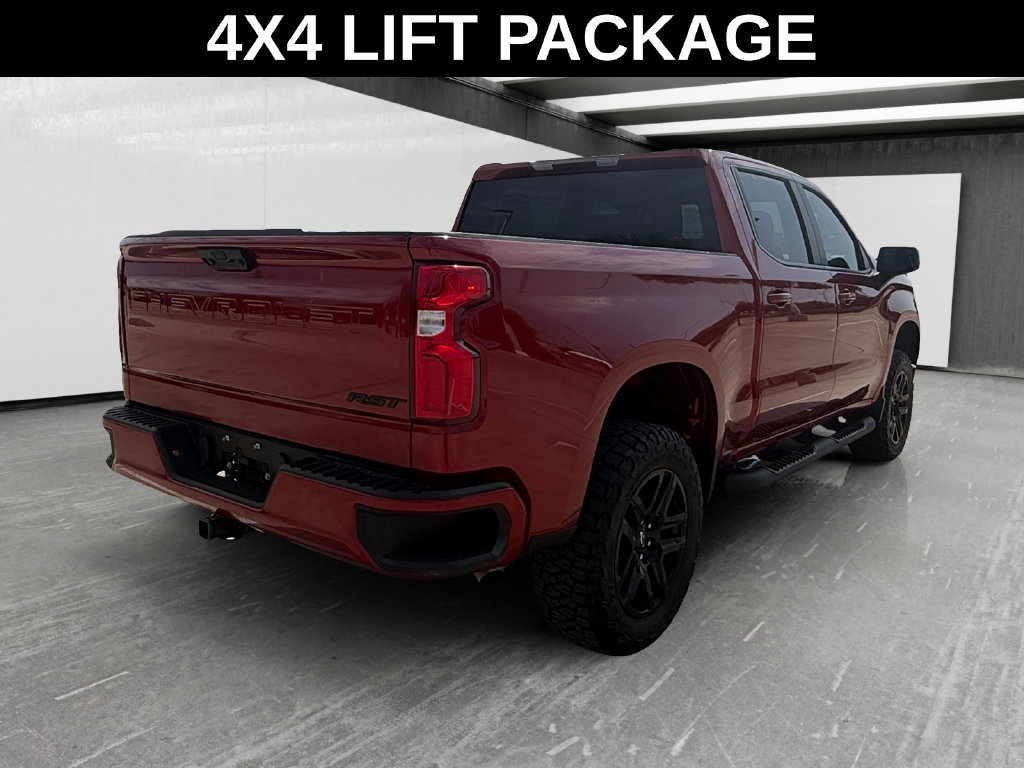 Used 2026 Chevrolet Silverado 1500 RST w/ RST Select Package AWD/4WD image 5