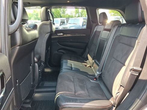 Used 2021 Jeep Grand Cherokee Trailhawk AWD/4WD image 10