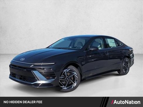 New 2026 Hyundai Sonata SEL FWD image 1