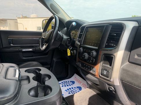 Used 2017 RAM 2500 Laramie AWD/4WD image 20
