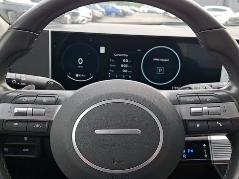 Certified 2024 Hyundai Sonata SEL w/ Convenience Package FWD image 20