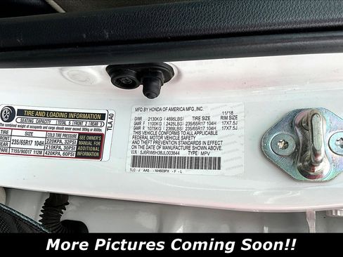 Used 2018 Honda CR-V LX image 6