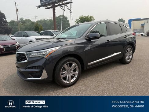 Used 2020 Acura RDX AWD w/ Technology Package image 1