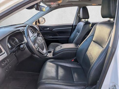 Used 2019 Toyota Highlander Limited FWD image 15