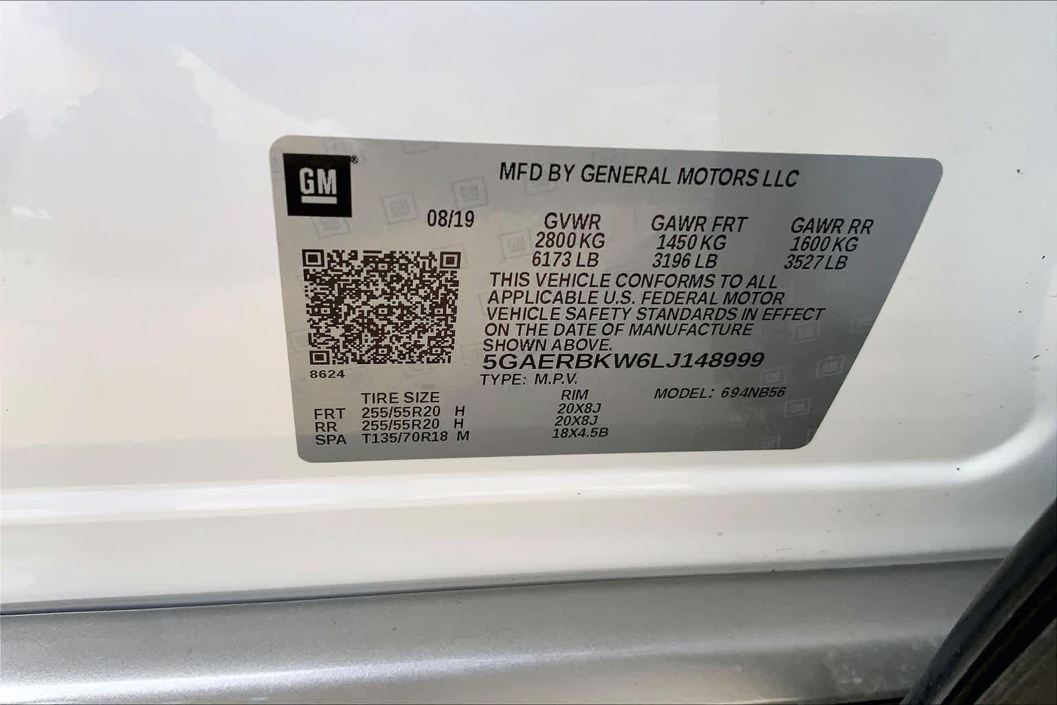 Used 2020 Buick Enclave Essence FWD image 34
