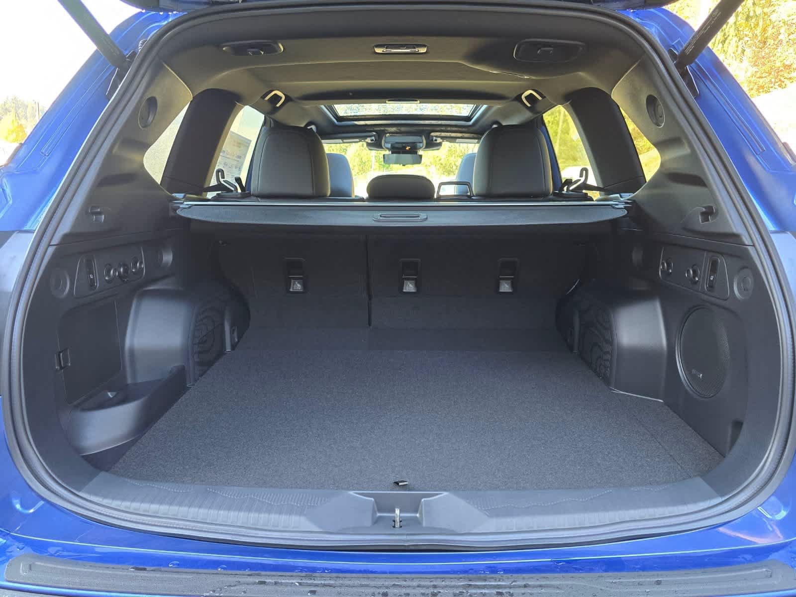 New 2026 Subaru Forester Touring AWD/4WD image 30