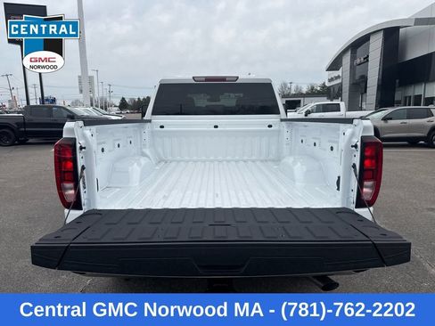 New 2026 GMC Sierra 2500 SLE w/ Snow Plow Prep/Camper Package AWD/4WD image 11