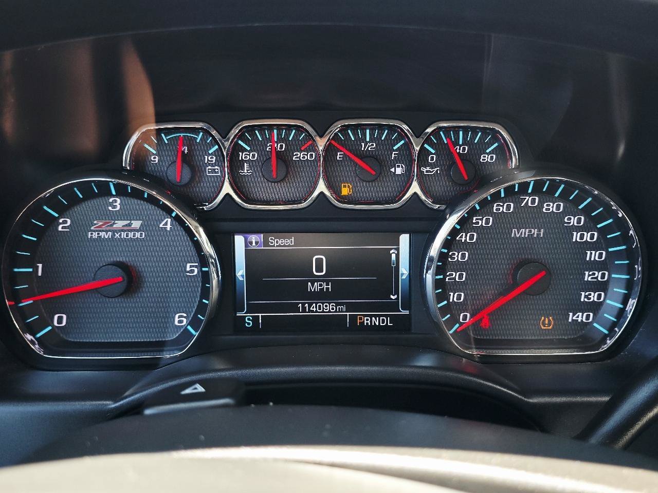 Used 2018 Chevrolet Silverado 1500 LT w/ All Star Edition AWD/4WD image 27
