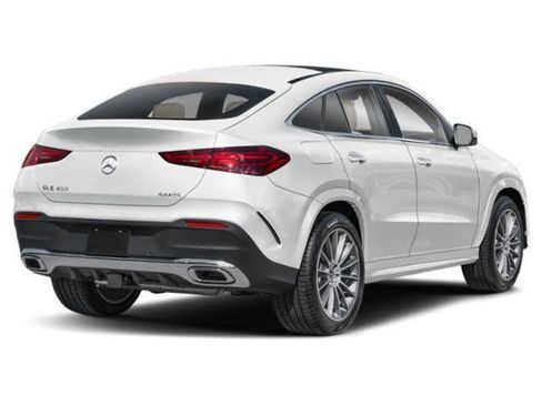 Used 2026 Mercedes-Benz GLE 450 GLE 450 Coupe image 2