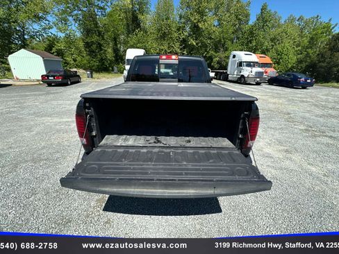 Used 2016 RAM 1500 Rebel w/ Luxury Group AWD/4WD image 11