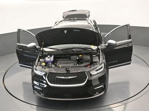 New 2026 Chrysler Pacifica Pinnacle image 72