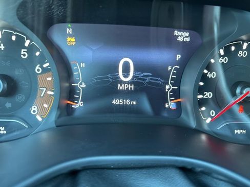 Used 2022 Jeep Compass Latitude image 14