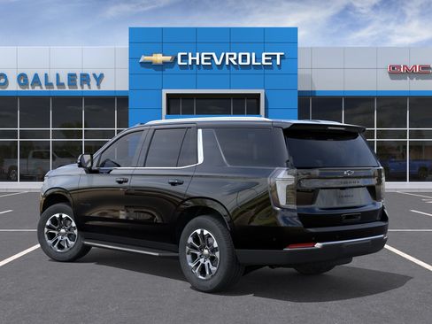 New 2026 Chevrolet Tahoe LT w/ Comfort Package RWD image 3