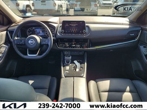 Used 2023 Nissan Rogue SL FWD image 16