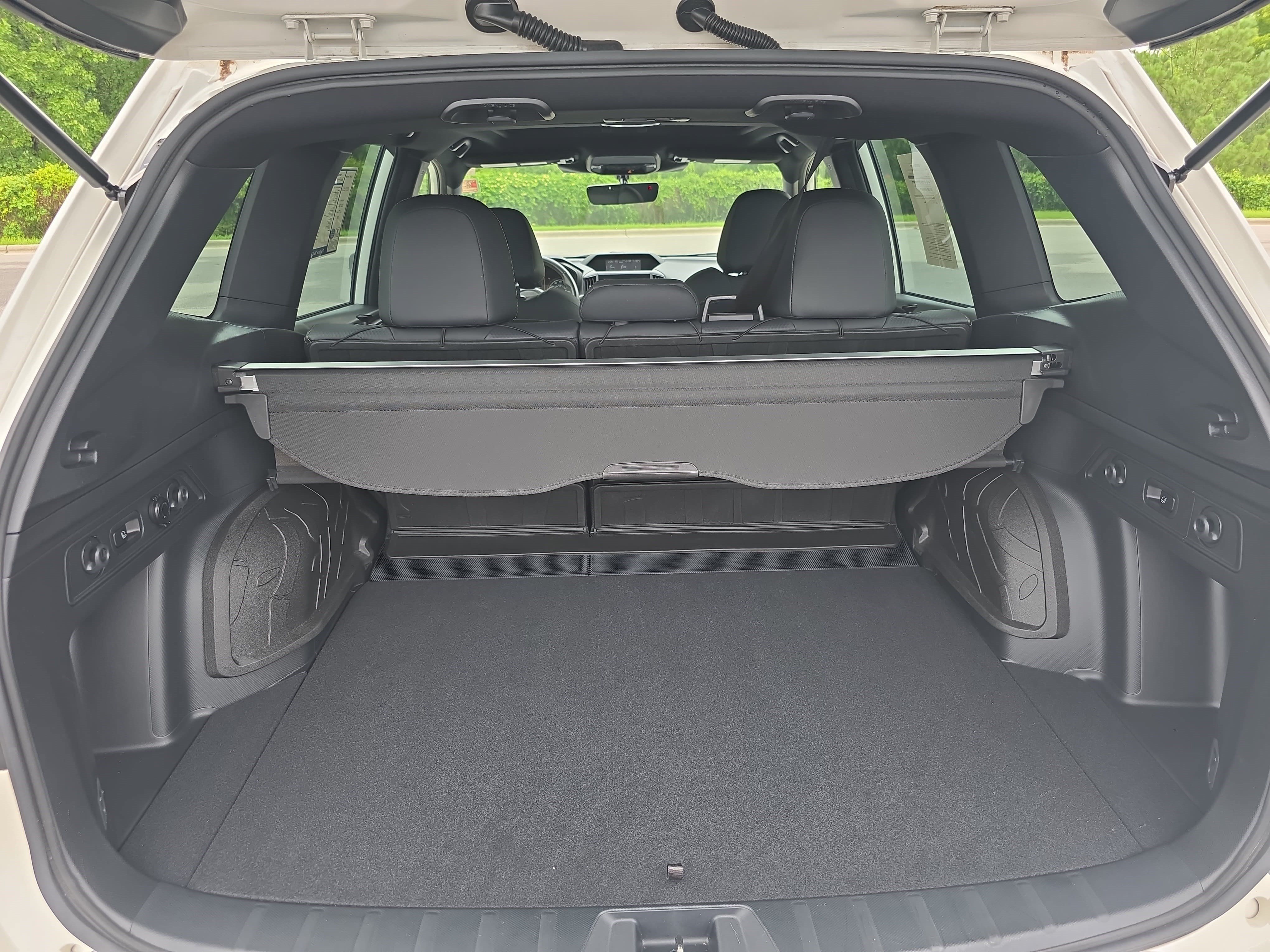 Used 2023 Subaru Forester Wilderness AWD/4WD image 12