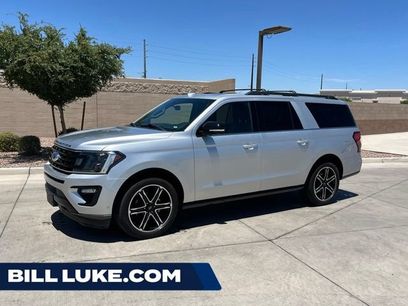 Used 2019 Ford Expedition Max Limited w/ Equipment Group 303A