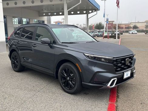 New 2026 Honda CR-V Sport-L image 3