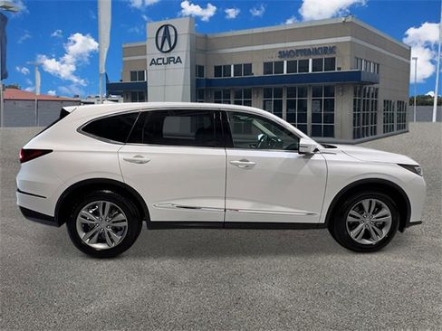 New 2025 Acura MDX SH-AWD image 8