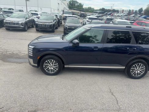 Used 2026 Hyundai Palisade SEL AWD/4WD image 8