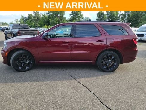 Used 2023 Dodge Durango R/T AWD/4WD image 6
