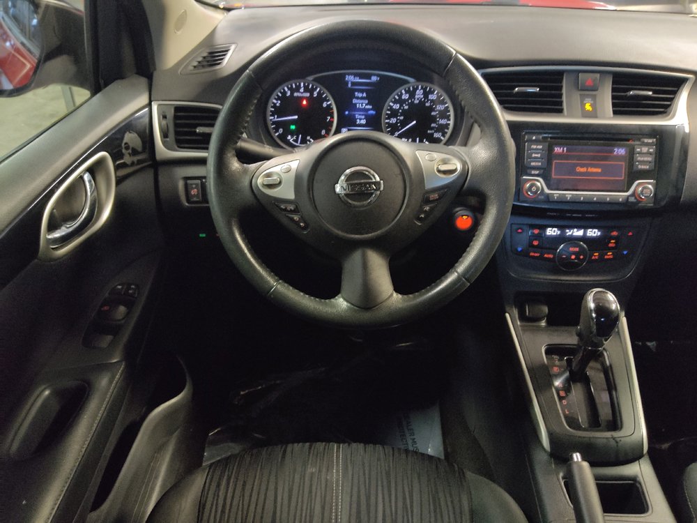 Used 2018 Nissan Sentra SV FWD image 22