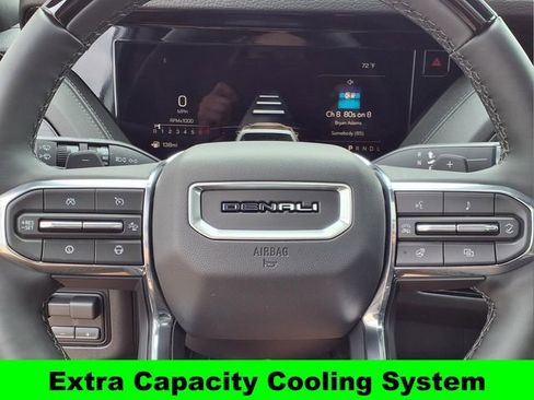 New 2026 GMC Yukon XL Denali w/ Denali Reserve Package AWD/4WD image 19