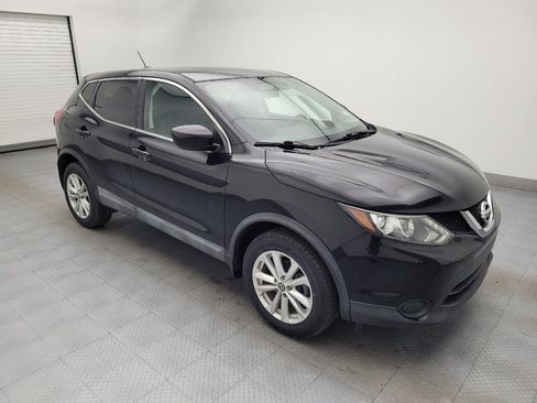 Used 2017 Nissan Rogue Sport S w/ S Appearance Package image 11