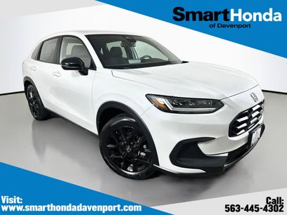 Used 2024 Honda HR-V Sport