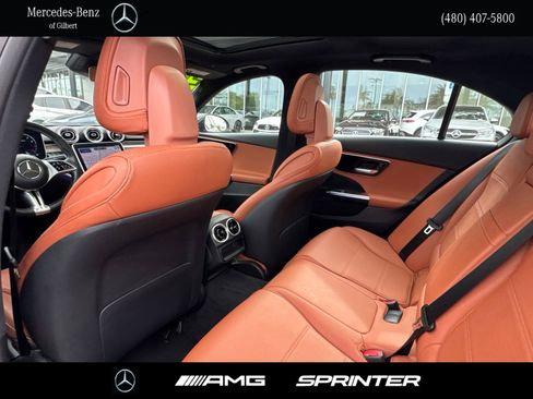 Certified 2023 Mercedes-Benz C 300 Sedan w/ Exclusive Trim Package image 19
