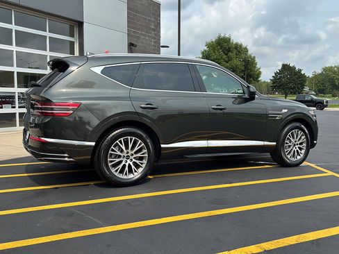 Used 2025 Genesis GV80 2.5T Standard AWD/4WD image 6