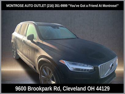 Used 2016 Volvo XC90 T6