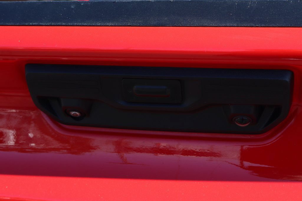 Used 2023 Chevrolet Silverado 1500 Custom AWD/4WD image 46