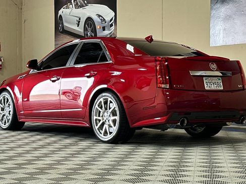 Used 2012 Cadillac CTS V RWD image 6