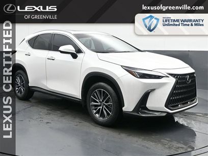 Certified 2024 Lexus NX 350 AWD