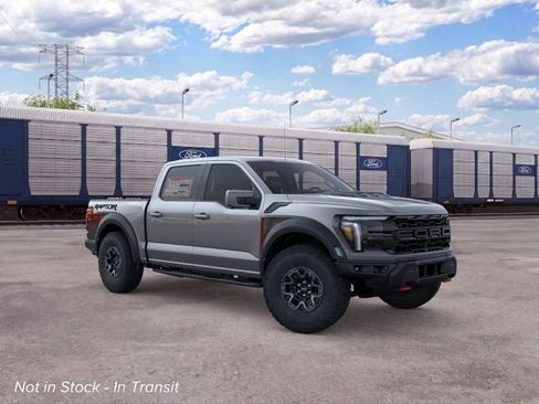 New 2026 Ford F150 Raptor w/ Equipment Group 803A Raptor R AWD/4WD image 7