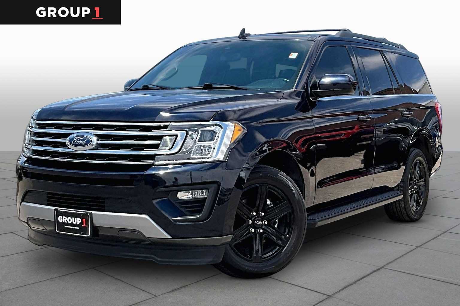 Certified 2021 Ford Expedition XLT RWD image 1