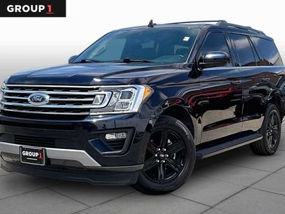 Used 2021 Ford Expedition XLT