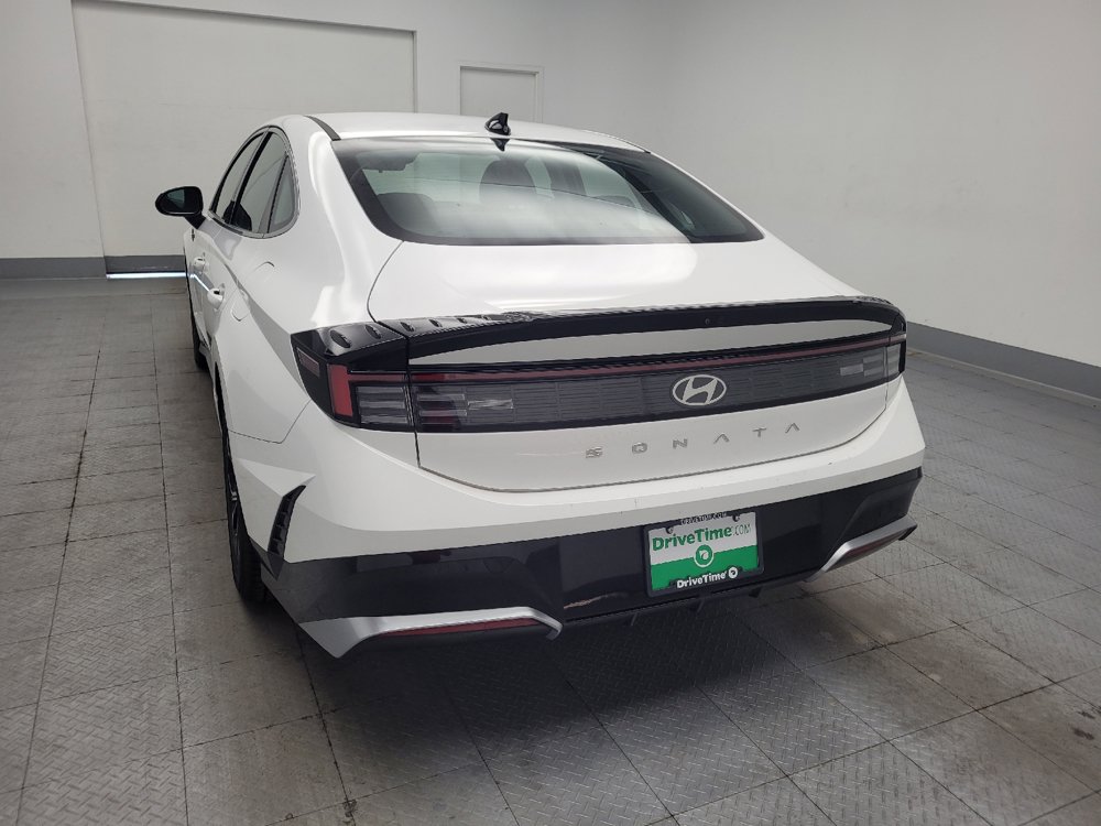 Used 2025 Hyundai Sonata SEL FWD image 6