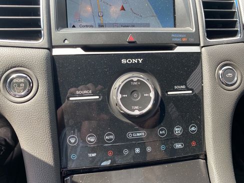 Used 2018 Ford Taurus SHO w/ Sho Performance Package image 16