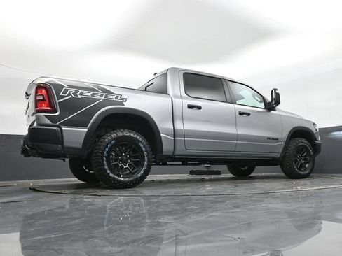 Used 2025 RAM 1500 Rebel w/ Rebel Level 2 Equipment Group AWD/4WD image 39