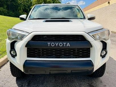 Used 2019 Toyota 4Runner TRD Pro