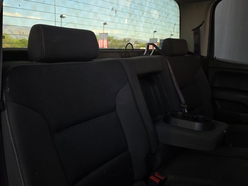 Used 2017 Chevrolet Silverado 1500 LT w/ All Star Edition image 17